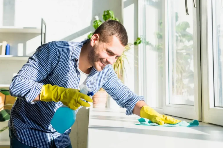 7 tips to make everyday cleaning easy