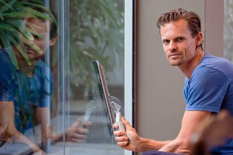 Stripless cleaning of your windows