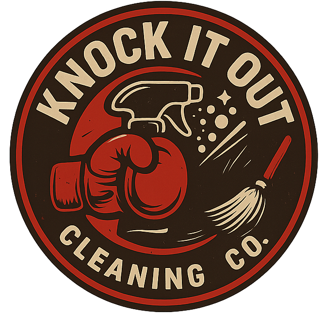 Knock it out Cleaning