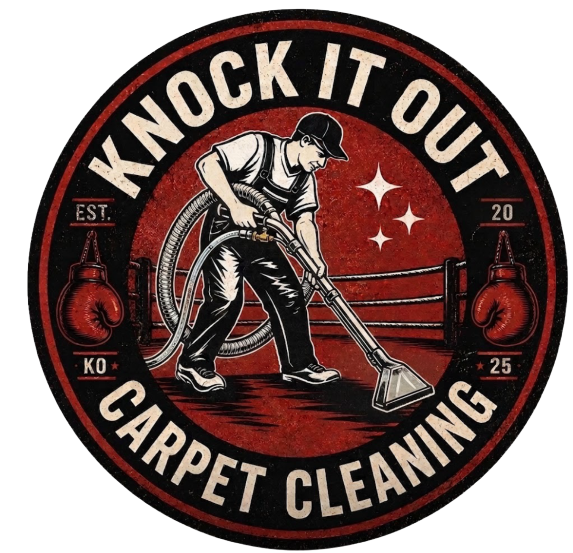 Knock it out Cleaning